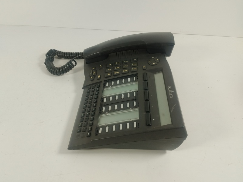 telefono centralita sobremesa oficina alcatel 10x28x22 1u